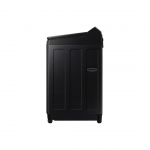 삼성 AI 통버블 세탁기 19kg WA80F19SKB 블랙캐비어