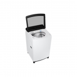 삼성 AI 통버블 세탁기 19kg WA80F19SKW 화이트