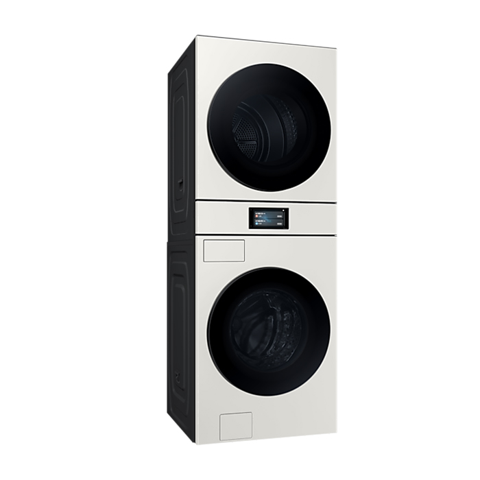 삼성 비스포크 AI 원바디 25/20kg WH90F2520BBHY