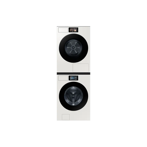 삼성 비스포크 AI 세탁기+건조기 25/22kg WF90F2522ACHY 삼성물류직배송
