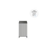 삼성 비스포크 큐브 에어 인피니트 33㎡ 공기청정기 리유저블필터 에센셜베이지 AX033DB990EGD [진열상품]