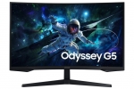 오디세이 게이밍 G5 G55C QHD 165Hz 커브드 LS32CG554EKXKR [진열상품]