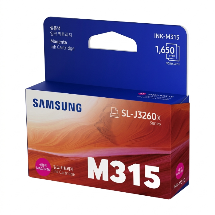 삼성 INK-M315 정품 잉크 SL-J3260FW