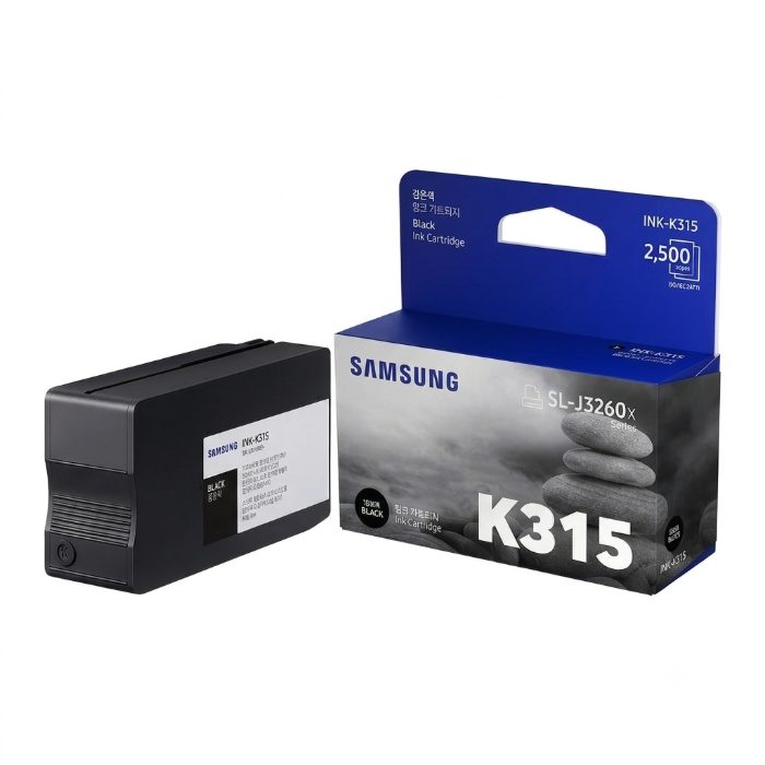 삼성 INK-K315 정품 잉크 SL-J3260FW 삼성 INK-K315 정품 잉크 SL-J3260FW