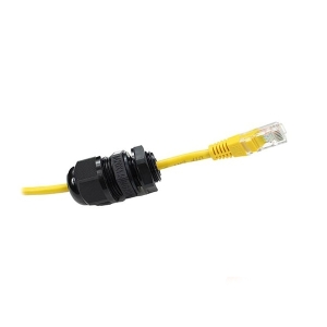 RJ45 투과형 케이블 그랜드