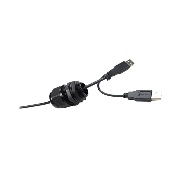 USB 투과형 케이블그랜드