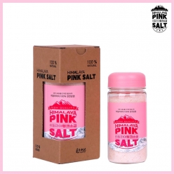 히말라야 핑크소금 명절 답례품세트 6호 핑크400g x 1개입 (가는입자) 보틀 결혼식 돌잔치 고희 팔순 조의 답례품 핑크솔트 보틀용기 장례식 조문 교회 김장