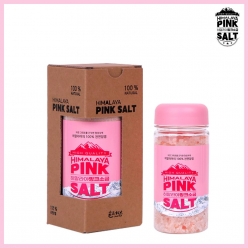 히말라야 핑크소금 명절 답례품세트 8호 핑크400g x 1개입 (굵은입자) 보틀 결혼식 돌잔치 고희 팔순 조의 답례품 핑크솔트 보틀용기 장례식 조문 교회 김장