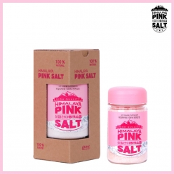 히말라야 핑크소금 명절 답례품세트 10호 300g x 1개입 (가는입자) 보틀 결혼식 돌잔치 고희 팔순 조의 답례품 핑크솔트 보틀용기 장례식 조문 교회 김장