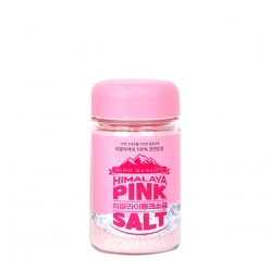 히말라야 핑크소금 명절 답례품세트 10호 300g x 1개입 (가는입자) 보틀 결혼식 돌잔치 고희 팔순 조의 답례품 핑크솔트 보틀용기 장례식 조문 교회 김장