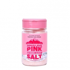 히말라야 핑크소금 답례품세트 33호 핑크300g 조미료캡보틀 x 1개입 (가는입자)