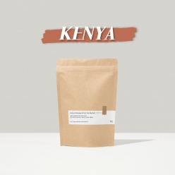 케냐 타무 AA TOP 풀리 워시드 - 마이크로랏 (200g/500g/1kg)