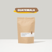 과테말라 안티구아 산 로렌조 엘 쿠보 핀카메디나 SHB 워시드(200g/500g/1kg)