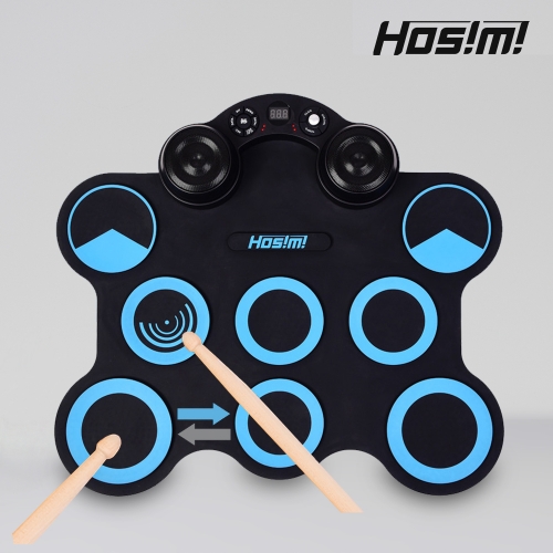 호시미 전자드럼 패드 BX-1 블루투스 고급형