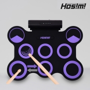 호시미 전자드럼 패드 휴대용 MX-2