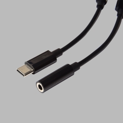 3.5 - c타입 오디오 변환잭(삼성 스마트폰 등)