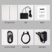 호시미 드럼패드 기본 구성품 재구매 페이지