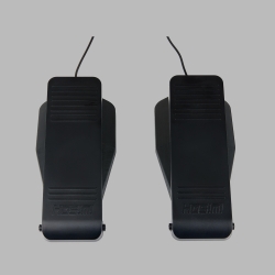 호시미 전자 드럼 패드 전용 대형 간이 페달 XP-3