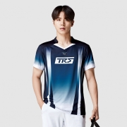 남성 TRS 라운드 티셔츠 FST-713