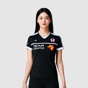 여성 라운드 티셔츠 RT-2054