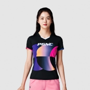 여성 라운드 티셔츠 RT-2053