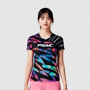 여성 라운드 티셔츠 RT-2052