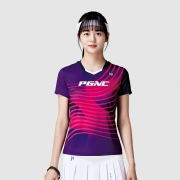 여성 라운드 티셔츠 RT-2051