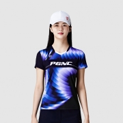 여성 라운드 티셔츠 RT-2049