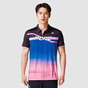 남성 스포츠 반팔 카라 티셔츠 ST-1601