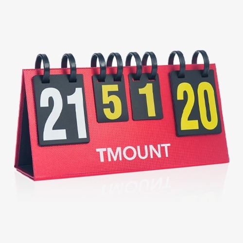 티스코어21레드