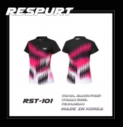 카라 티셔츠 RST101 (여성용)