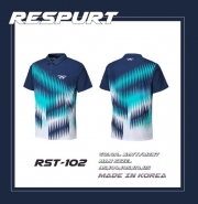 카라 티셔츠 RST102 (남성용)