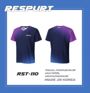 카라 티셔츠 RST110 (남성용)