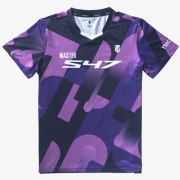 티마운트 볼플렉스 티셔츠(바이올렛)