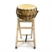 난타북(오동나무)+받침대