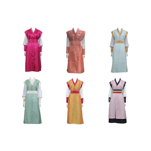 난타의상 낱개구입