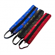 꽃자수 채가방 (채케이스,장구채가방)