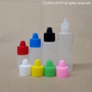 안약병일반샘플/10개 (5ml/10ml/15ml/20ml) 플라스틱병,휴대용 여행용 조미료 소분병 ECD