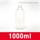 1000ml 일반캡,뾰족캡,어린이보호포장캡,펌프캡,건스프레이캡(PET,투명,28파이) PMB-T28T1000