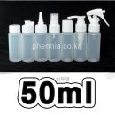 50ml 100개,일반캡,스프레이캡,뾰족캡,이중스킨캡,펌프캡,건스프레이캡,샴푸캡,프레스캡,LDPE,반투명