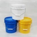 무배 페인트통 10L샘플구매(PMB-10BW,10BY,10BB) 10리터,벌크용기,말통,페일용기,들통,화장품재료,화학약품,생수,약수,간장,물엿,젓갈