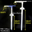 무료배송,소스펌프,PMD-S30(30cc/15cc) 카페 설탕시럽펌프,카라멜소스,초코소스,음료베이스,헤이즐넛시럽,바닐라시럽,딸기시럽(초고점도주문제작가능)