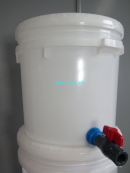 소분용기+밸브 주문제작(스텐밸브/황동밸브/PVC밸브 10L,20L,32L,35L,57L) 벌크용기 페인트용기