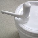 20L벌크용기+R30펌프,고점도 펌프용기,시럽,꿀,글리세린VG,프로필렌글리콜PG,화장품 재료,샴푸,린스,트리트먼트