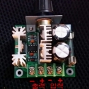 대용량모터속도조절기,24V,2A(2000mA) (쿨링팬,냉각팬속도조절,인버터),DC모타속도조절기 DC MOTOR SPEED CONTROLLER