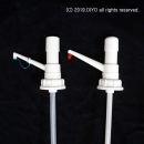 말통소분펌프샘플 PMD-R3060 R3055 R3046 락스말통펌프,피죤,액체세제,주방세제,업소용세제,유아세제,증류수,프로필렌글리콜,글리세린