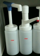 소스 펌프용기 1L+R30HF,1L+S30HF (10개단가)