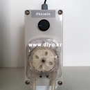정량주입기 PMP-M1000i,정량토출기펌프,전자담배액상소분,간장,증류수,지시약,정량디스펜서