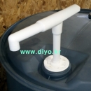 PMD-S3070, 200L 드럼펌프 (PG, 프로필렌 글리콜, 시럽)