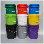 무배 벌크용기 20L 10개이상구매(PMB-20BW 20BWE 20BWT 20BU 20BG 20BY 20BB 20BR 용기만) 20리터 렌치증정 벌크용기 들통 세제통 샴푸통 린스통 소스통 생수통 약수통 화장품재료 화학약품 세차용품 페인트통